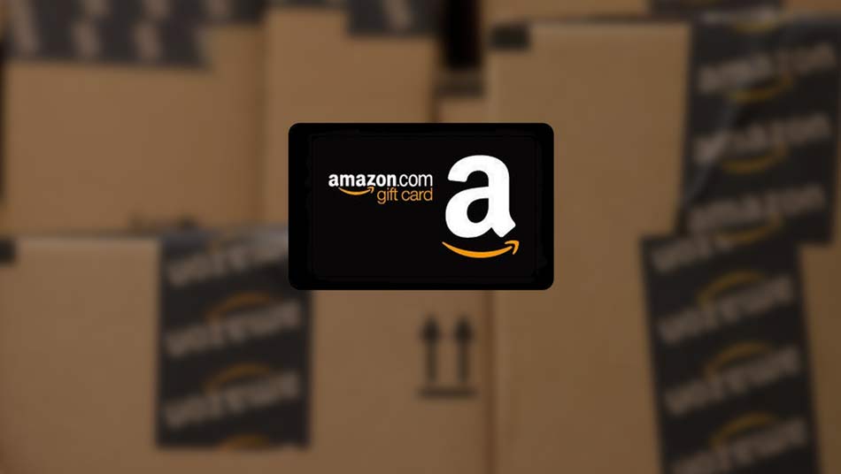 Amazon Gift Card